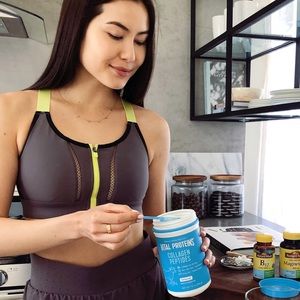 Fabletics Sports Bra